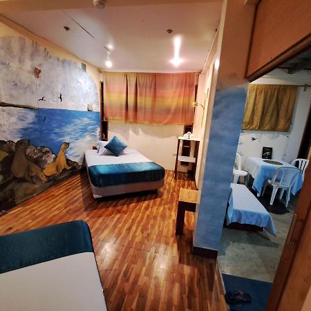 Апартаменты Cozy Hosting Galapagos Пуэрто-Айора Экстерьер фото