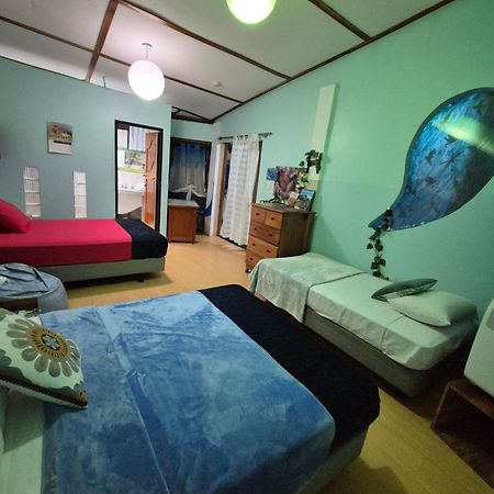 Апартаменты Cozy Hosting Galapagos Пуэрто-Айора Экстерьер фото