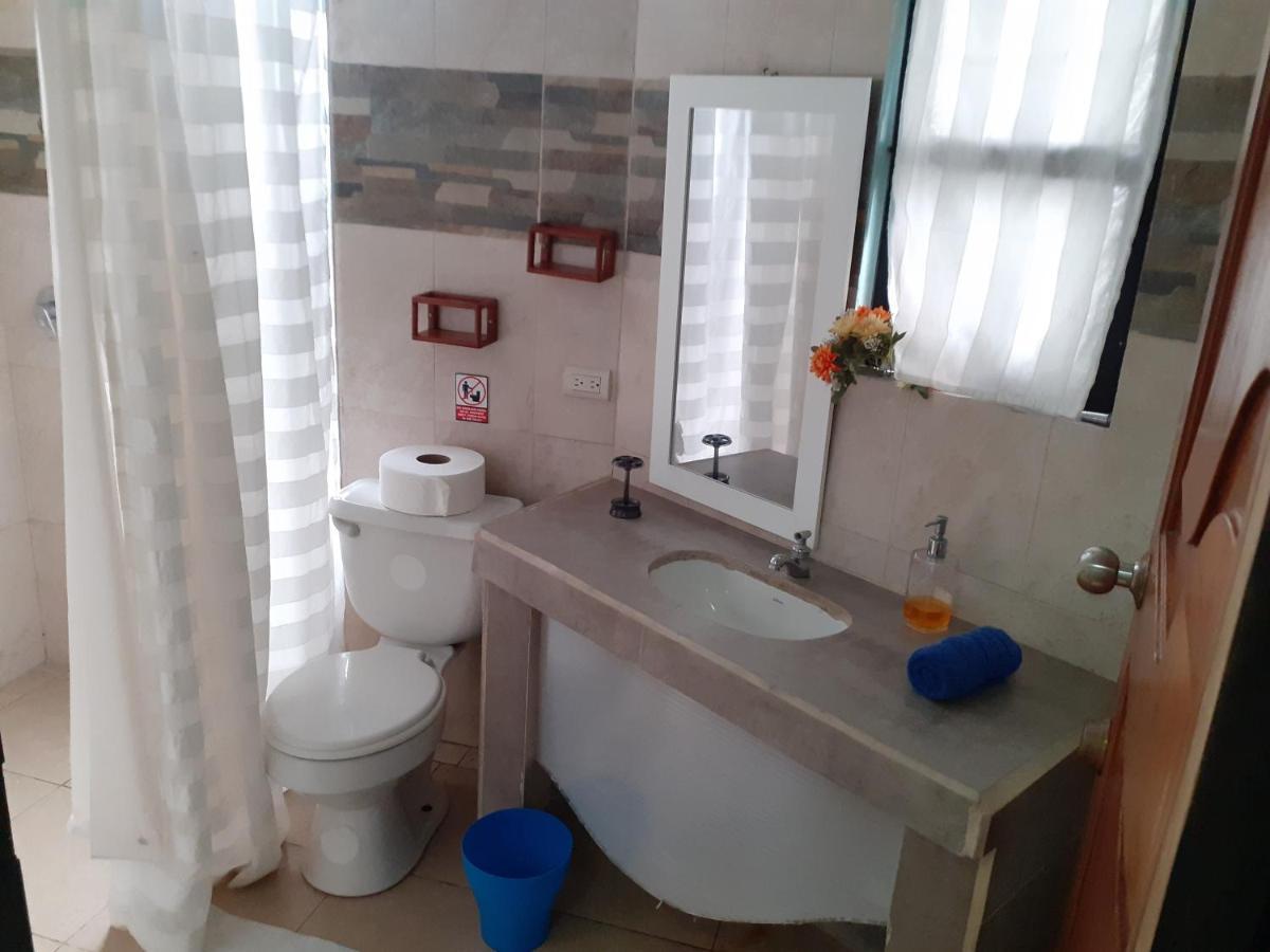 Апартаменты Cozy Hosting Galapagos Пуэрто-Айора Экстерьер фото