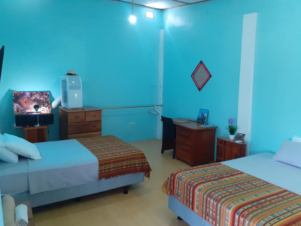 Апартаменты Cozy Hosting Galapagos Пуэрто-Айора Экстерьер фото