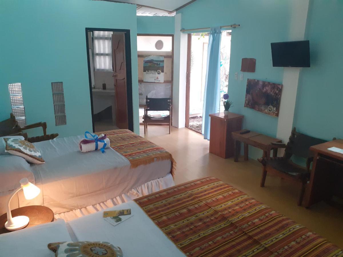 Апартаменты Cozy Hosting Galapagos Пуэрто-Айора Экстерьер фото