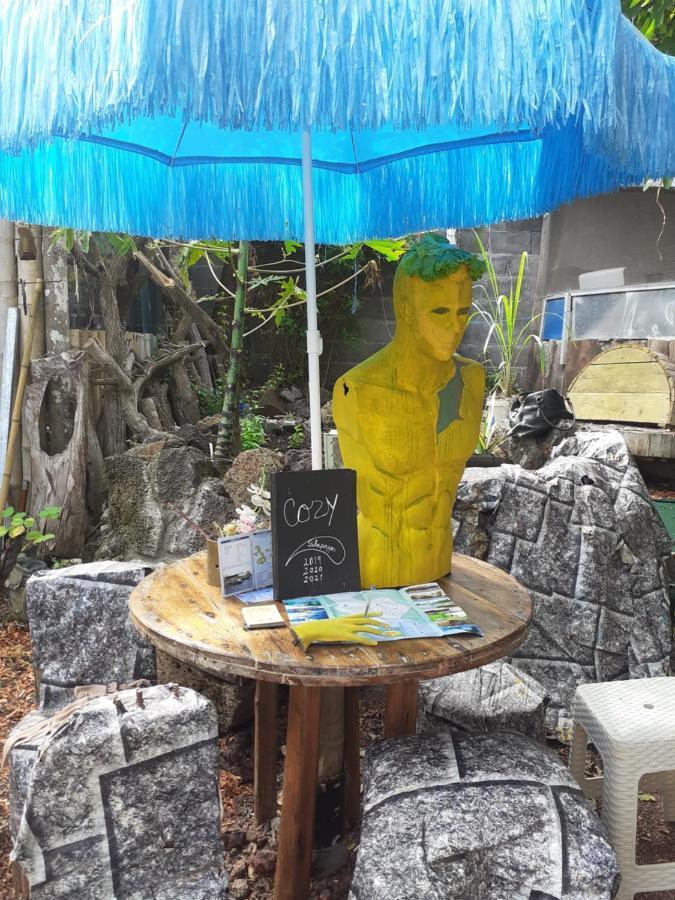 Апартаменты Cozy Hosting Galapagos Пуэрто-Айора Экстерьер фото
