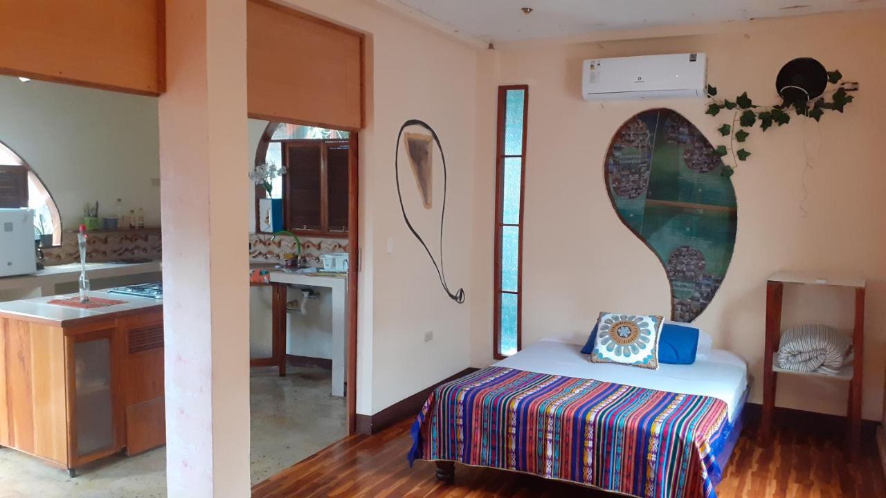 Апартаменты Cozy Hosting Galapagos Пуэрто-Айора Экстерьер фото