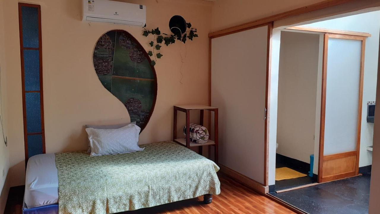 Апартаменты Cozy Hosting Galapagos Пуэрто-Айора Экстерьер фото