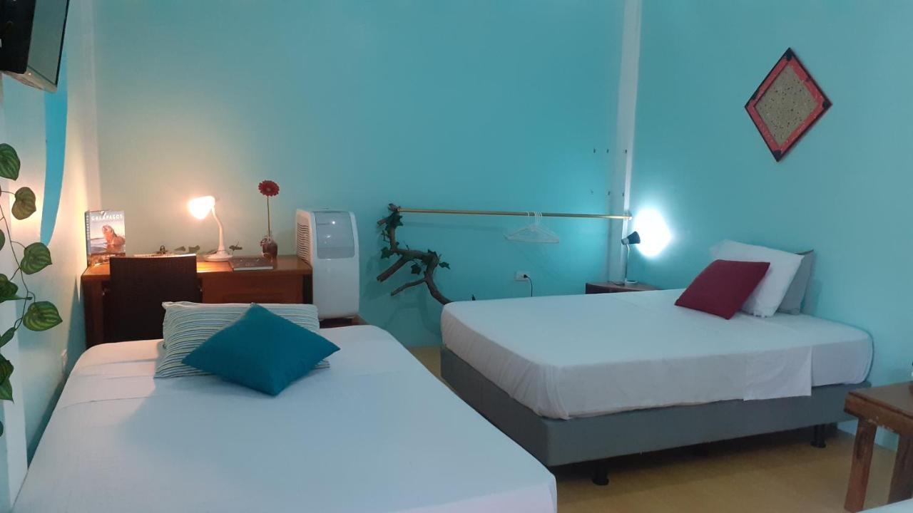 Апартаменты Cozy Hosting Galapagos Пуэрто-Айора Экстерьер фото