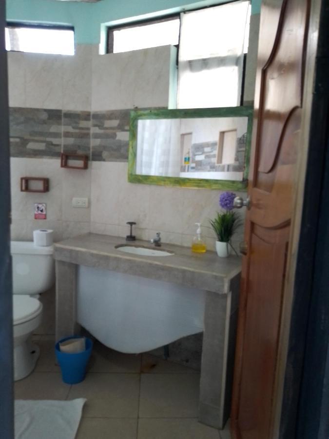 Апартаменты Cozy Hosting Galapagos Пуэрто-Айора Экстерьер фото