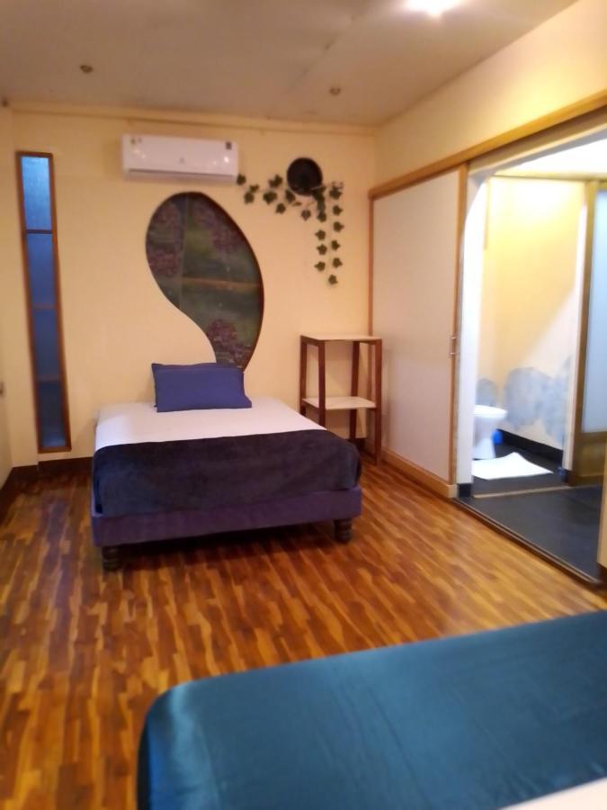Апартаменты Cozy Hosting Galapagos Пуэрто-Айора Экстерьер фото