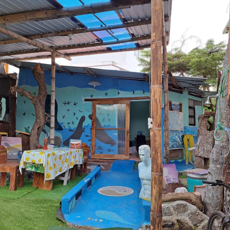 Апартаменты Cozy Hosting Galapagos Пуэрто-Айора Экстерьер фото