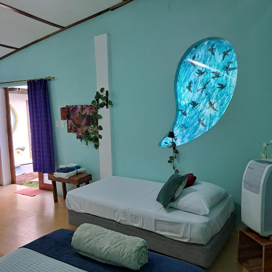 Апартаменты Cozy Hosting Galapagos Пуэрто-Айора Экстерьер фото