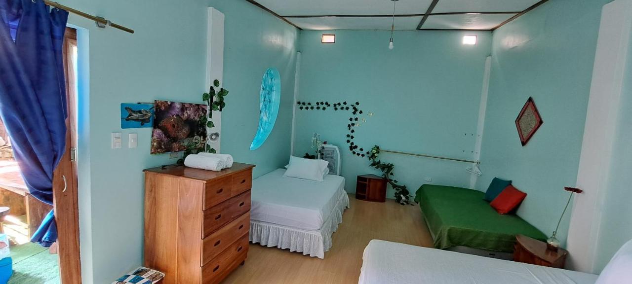 Апартаменты Cozy Hosting Galapagos Пуэрто-Айора Экстерьер фото