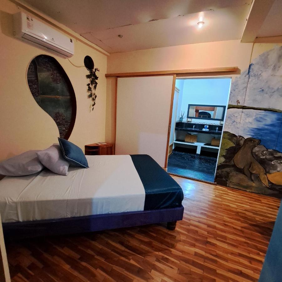 Апартаменты Cozy Hosting Galapagos Пуэрто-Айора Экстерьер фото