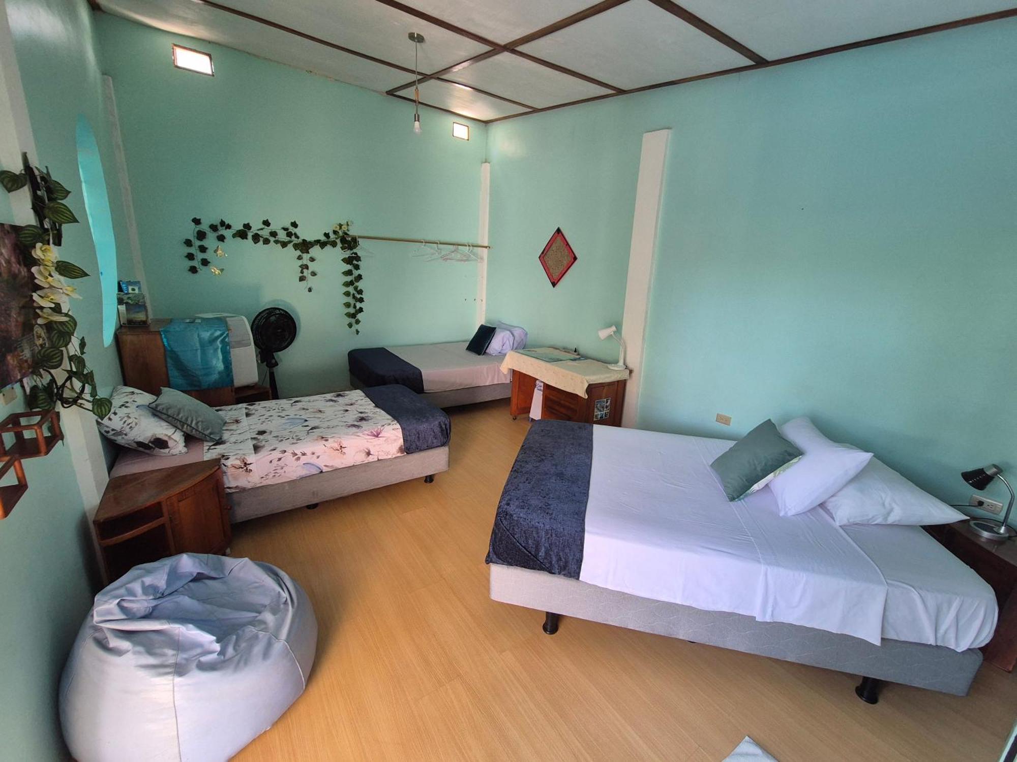 Апартаменты Cozy Hosting Galapagos Пуэрто-Айора Экстерьер фото