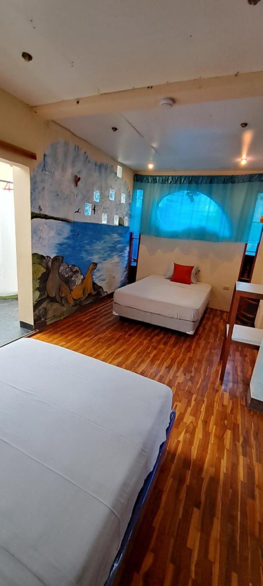 Апартаменты Cozy Hosting Galapagos Пуэрто-Айора Номер фото