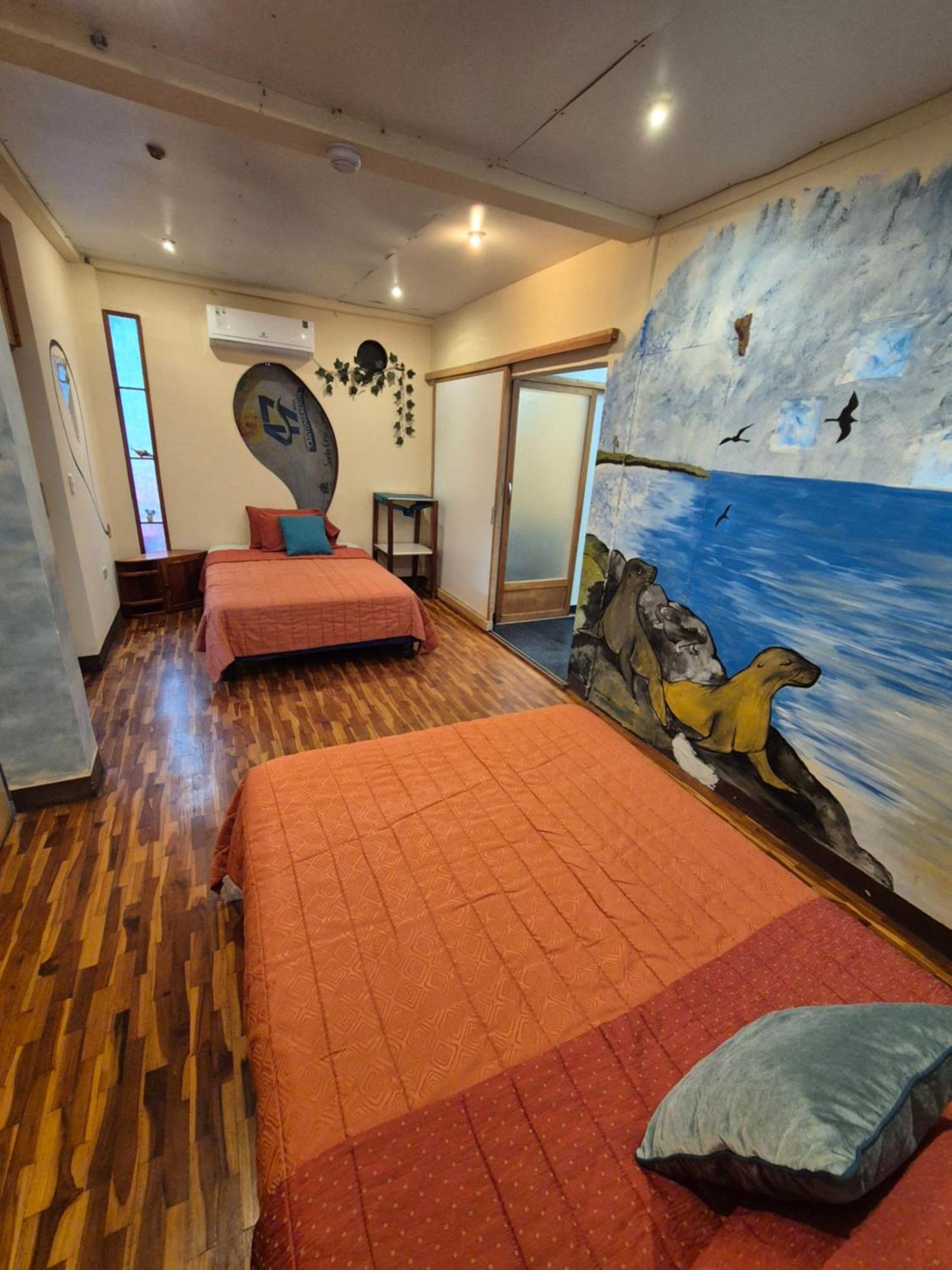 Апартаменты Cozy Hosting Galapagos Пуэрто-Айора Номер фото