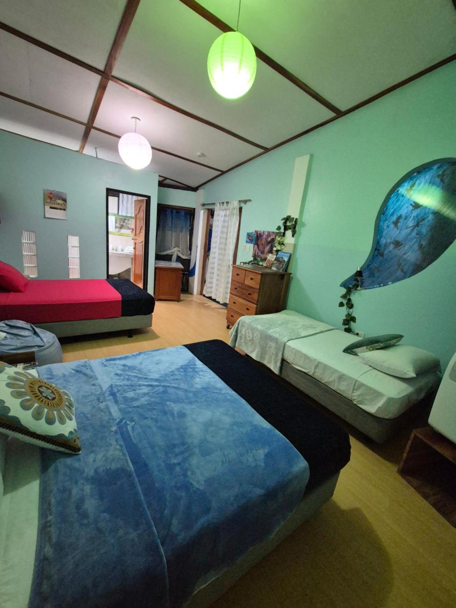 Апартаменты Cozy Hosting Galapagos Пуэрто-Айора Экстерьер фото