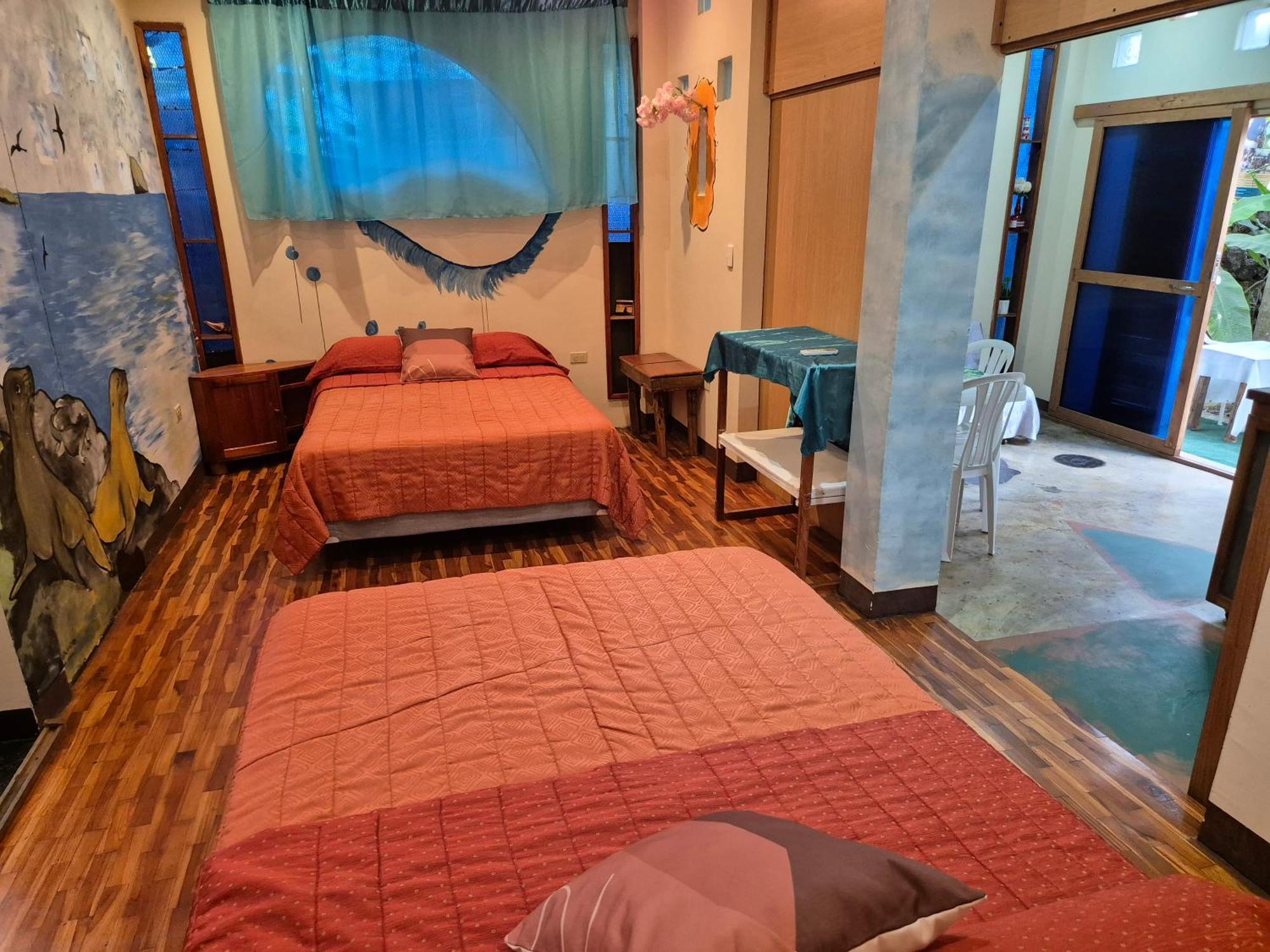 Апартаменты Cozy Hosting Galapagos Пуэрто-Айора Экстерьер фото