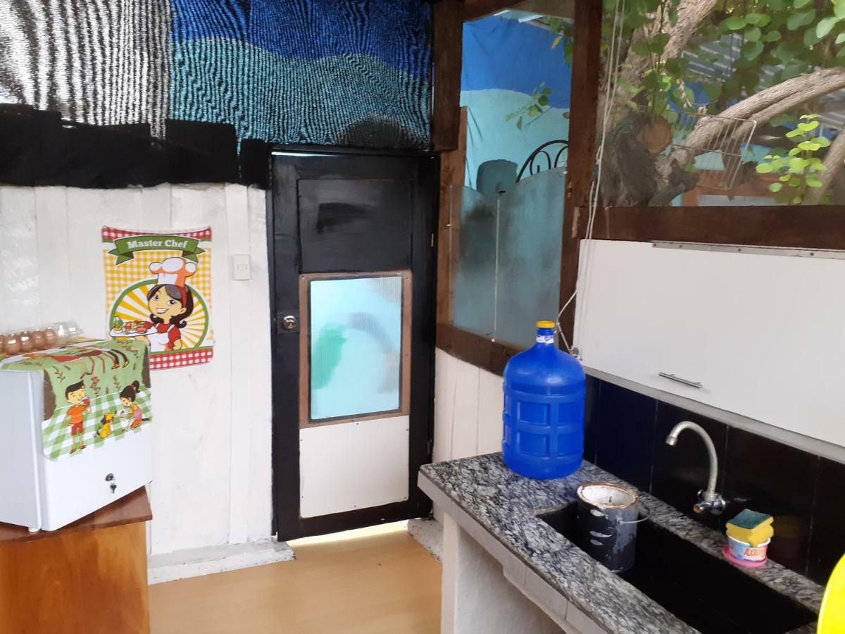 Апартаменты Cozy Hosting Galapagos Пуэрто-Айора Экстерьер фото